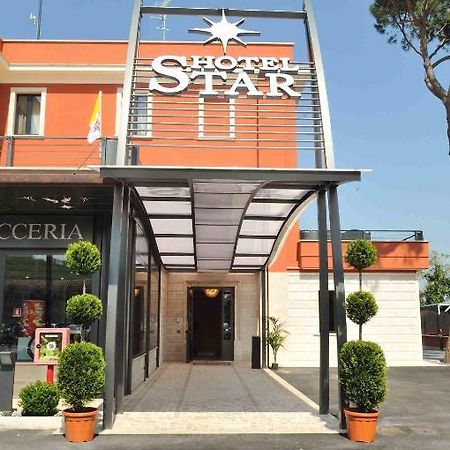 Hotel Star Monterotondo  Ngoại thất bức ảnh