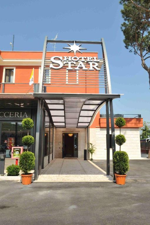 Hotel Star Monterotondo  Ngoại thất bức ảnh